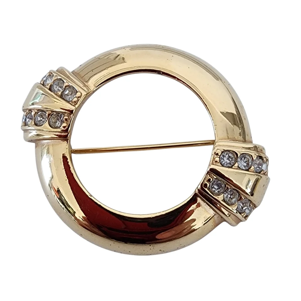 Avon Vintage brooch vintage pin retro 1986 collectible anniversary edition